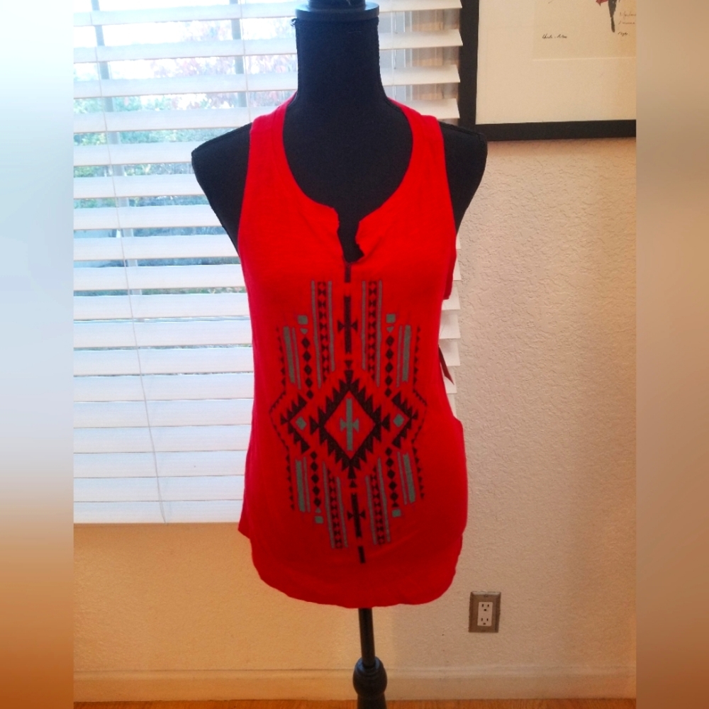 Lucky brand Top!